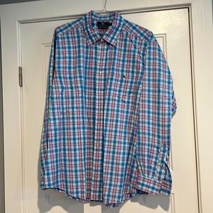 Vineyard Vines Slim Fit Tucker Shirt